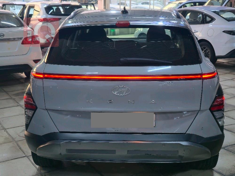 هيونداي كونا